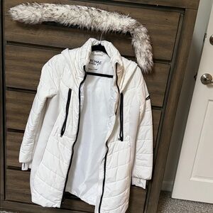 MK White Coat